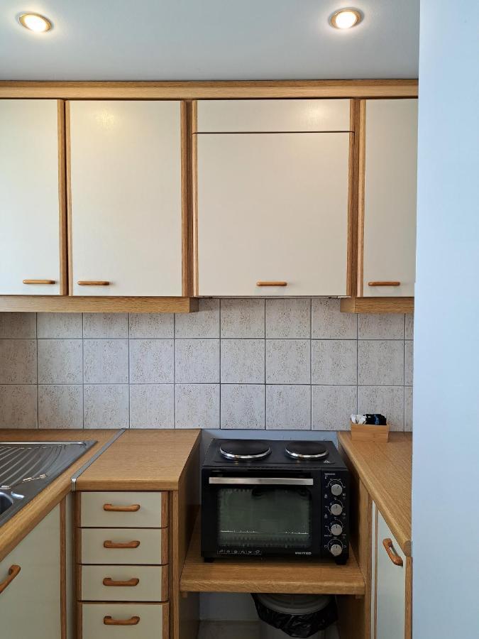 Nais Apartments & Studios Hriszí Aktí Haniá Kültér fotó