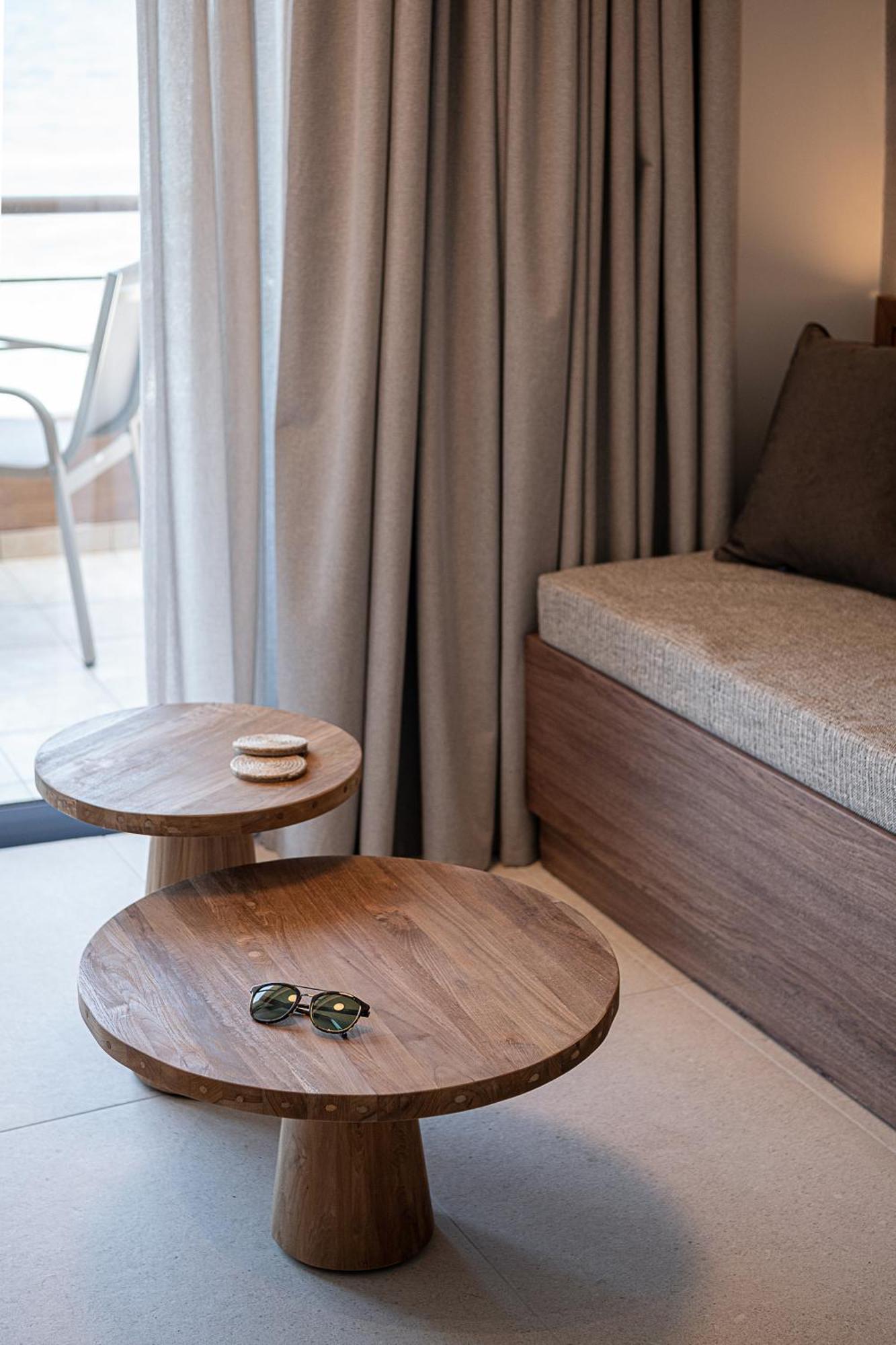 Nais Apartments & Studios Hriszí Aktí Haniá Szoba fotó