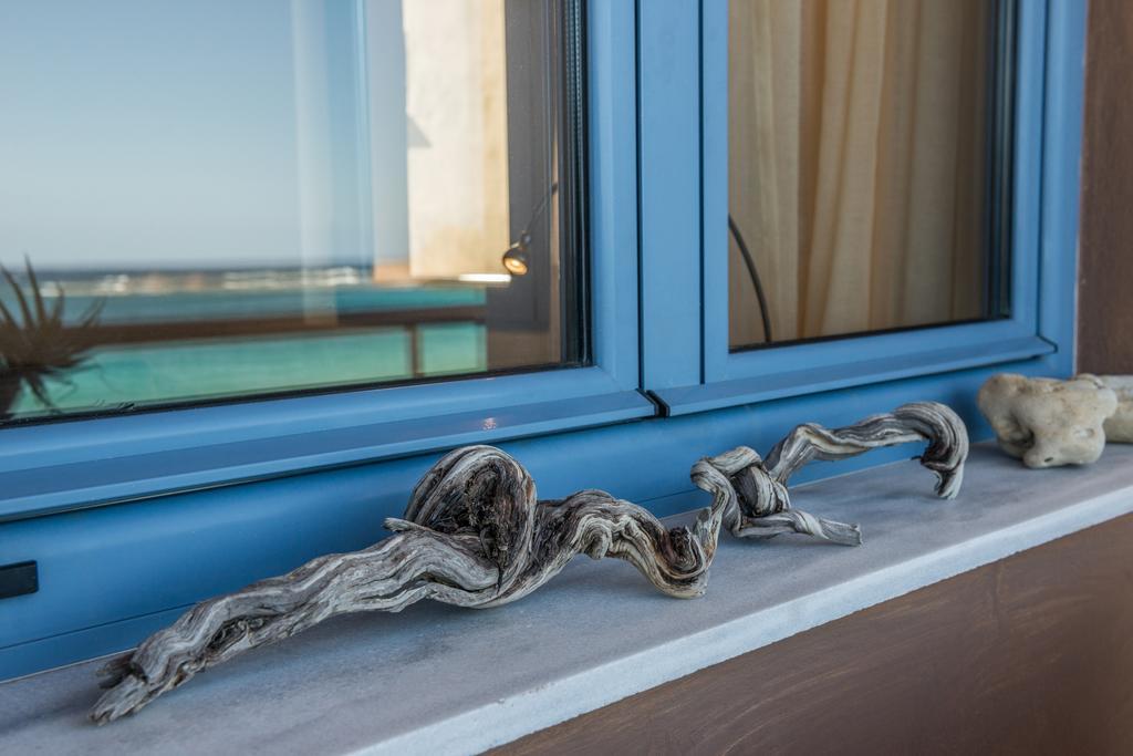 Nais Apartments & Studios Hriszí Aktí Haniá Kültér fotó